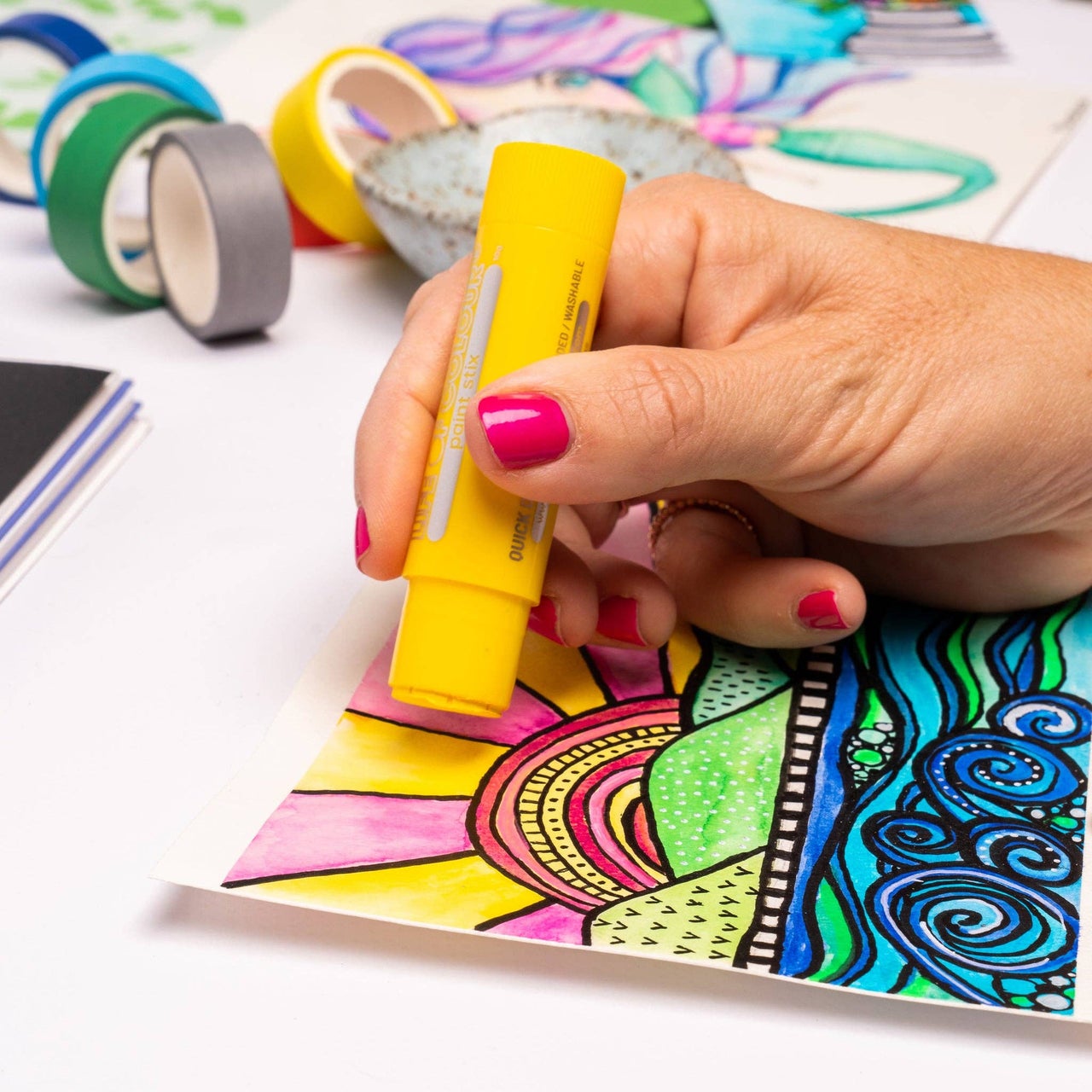Drawing Supplies | Underground Toys